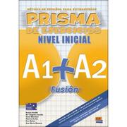 Podręczniki dla liceum - Edi Numen Prisma Fusion nivel inicial A1 + A2 Ćwiczenia - Aixala Evelyn, Casado M.Angeles - miniaturka - grafika 1