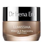 Kremy do twarzy - Dr Irena Eris Lumissima Whitening & Regenerating Night Cream - Krem Naprawczy na noc - miniaturka - grafika 1