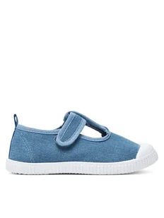 Sprandi Kapcie CEO-CP91-25819(CH) Niebieski - Buty dla chłopców - miniaturka - grafika 1