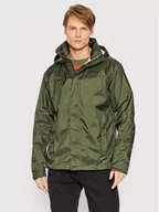 Kurtki męskie - Marmot Kurtka przeciwdeszczowa 41500 Zielony Regular Fit - miniaturka - grafika 1