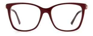 Okulary korekcyjne Jimmy Choo JC294 G IY1 - Okulary korekcyjne, oprawki, szkła - miniaturka - grafika 3