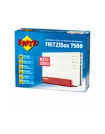 Routery - AVM Fritz! Box WLAN 7580 Dualband VDSL VOIP 20002761 - miniaturka - grafika 1