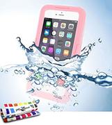 Etui i futerały do telefonów - APPLE Oryginalny muzzano Premium do iPhone 6 Plus 5.5 pouces, różowy - miniaturka - grafika 1