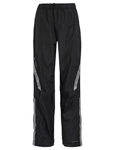 VAUDE VAUDE Spodnie męskie Luminum Pants II czarny czarny M 42264 - Spodnie męskie - miniaturka - grafika 1