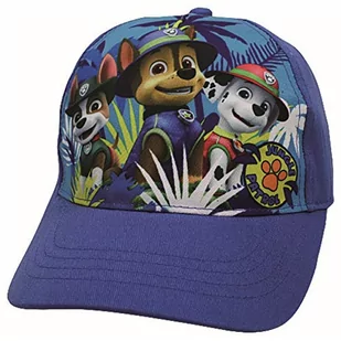 Wonder Kids WONDERKIDS- Czapka z daszkiem, COT621083740 - Czapki dla dzieci - miniaturka - grafika 1