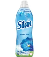 Środki do prania - Silan Fresh Sky -  Płyn do płukania tkanin 880 ml - miniaturka - grafika 1