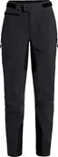 Spodnie rowerowe - Vaude Damskie spodnie rowerowe Vaude Qimsa Softshell Pants II 34 - miniaturka - grafika 1