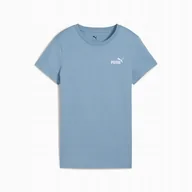 Koszulki i topy damskie - PUMA KOSZULKA ESS SMALL NO.1 LOGO 68237334 r L - miniaturka - grafika 1