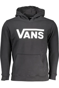 BLUZA VANS CZARNA BEZ ZAMKA - Portfele - miniaturka - grafika 1