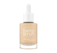 Podkłady do twarzy - Catrice Nude Drop Tinted Serum Foundation - podkład do twarzy 004N - miniaturka - grafika 1