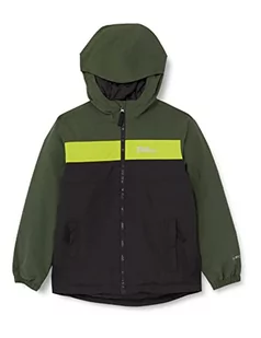 Jack Wolfskin Chłopięca kurtka Four Lakes Phantom, 128 - Kurtki i płaszcze dla chłopców - miniaturka - grafika 1