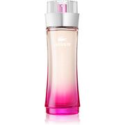 Wody i perfumy damskie - Lacoste Touch of Pink Woda toaletowa 90ml - miniaturka - grafika 1