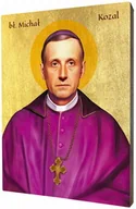 Ikony i obrazy sakralne - Ikona Błogosławionego Michała Kozala - miniaturka - grafika 1