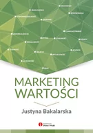 Marketing - Słowa i Myśli Marketing wartości Ludzkie oblicze Twojego biznesu - Bakalarska Justyna - miniaturka - grafika 1