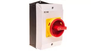 Eaton (Moeller) wyłącznik bezpieczeństwa P1  25/I2-SI P1 łącznik obciążenia 4015082073084 207308 - Wyłączniki światła i elektryczne - miniaturka - grafika 1