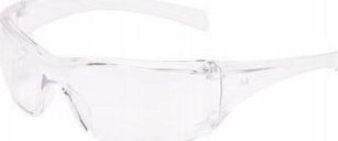 3M Okulary ochronne Virtua AP, przezroczyste soczewki, 71512-00000