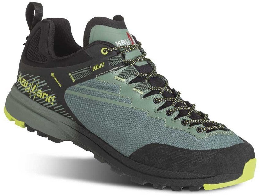 Buty trekkingowe męskie Kayland KAYLAND Buty GRIMPEUR AD GTX black green 47