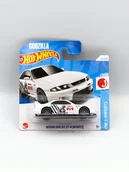 Zabawki zdalnie sterowane - HOT WHEELS Nissan Skyline GT-R R33 Biały Godzilla IDEALNY - miniaturka - grafika 1