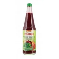 Soki i napoje niegazowane - Bio Sok z warzyw kiszonych "Fitness Cocktail" Demeter 700 ml Voelkel - miniaturka - grafika 1