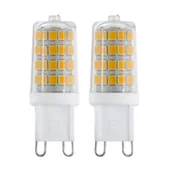Żarówki LED - Eglo LED 110155 żarówka 2x3W/G9 4000K 320lm - miniaturka - grafika 1
