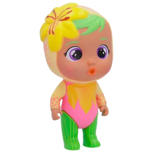 Cry Babies Lalka Happy Flowers Olivia IMC916265 - Lalki dla dziewczynek - miniaturka - grafika 6