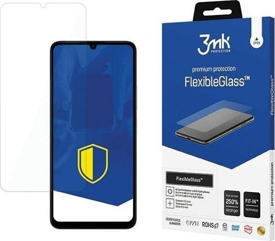 3MK FlexibleGlass do Xiaomi Redmi 13C / Poco C65