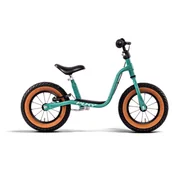 Rowerki biegowe - Dziecięcy rowerek biegowy Puky LR Xl Turquoise - miniaturka - grafika 1