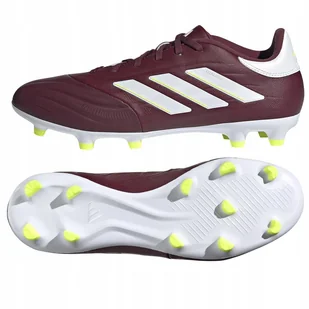 Buty adidas COPA PURE.2 League FG IE7491 czerwony 40 - Piłka nożna - miniaturka - grafika 1
