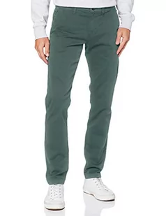 Pepe Jeans Męskie spodnie Charly, 667 Myrtle Green, 28W x 32L - Spodenki męskie - miniaturka - grafika 1
