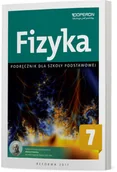 Podręczniki dla szkół podstawowych - Grzybowski Roman, Gburek Tomasz Fizyka SP 7 Podręcznik OPERON - miniaturka - grafika 1