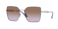 Okulary przeciwsłoneczne - Okulary Przeciwsłoneczne Vogue VO 4284S 518368 - miniaturka - grafika 1
