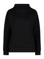 Bluzy damskie - CMP Bluza w kolorze czarnym - miniaturka - grafika 1