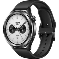 Smartwatch - Xiaomi Watch S4 47mm Czarny - miniaturka - grafika 1