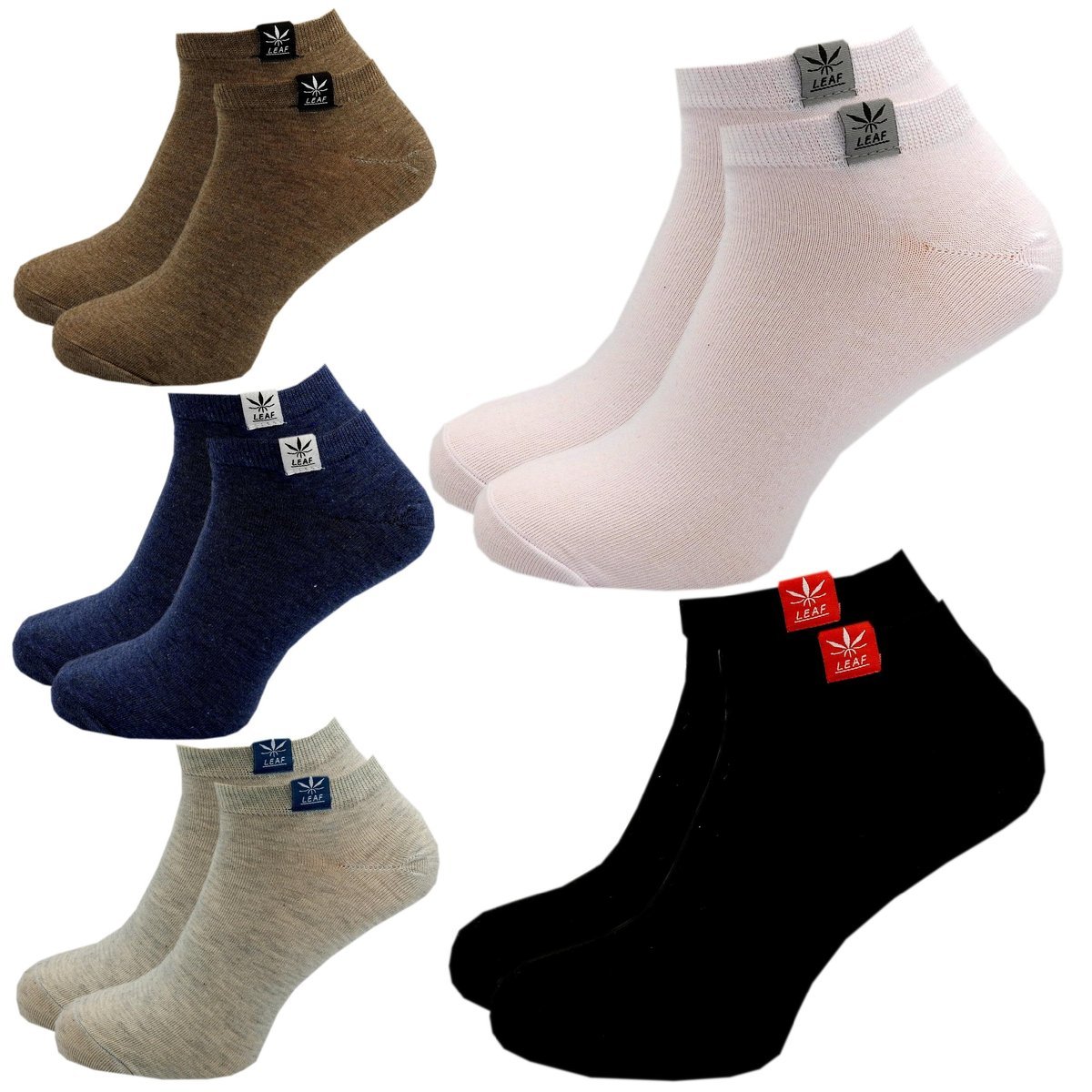 5 X SKARPETY MĘSKIE SKARPETKI KRÓTKIE WZORY BAWEŁNIANE KOLOROWE 44/46