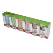 Kieliszki - Komplet 6 kieliszków do wódki Humor zwierzęta 25 ml - miniaturka - grafika 1