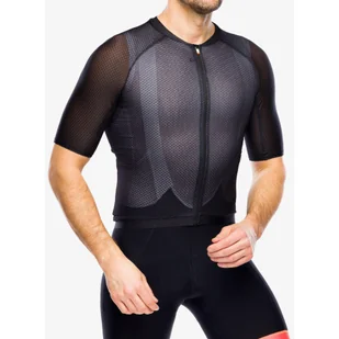 Koszulka rowerowa męska POC Air Jersey - Koszulki rowerowe - miniaturka - grafika 1