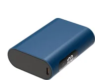 Powerbanki - Platinet Platinet power bank 10000mAh PMPB742B, blue - miniaturka - grafika 1