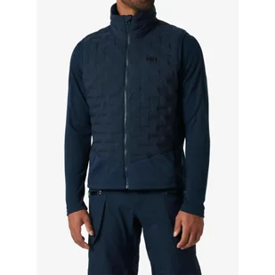 Kamizelka męska Helly Hansen HP Hybrid Stretch Ins Vest - Odzież trekkingowa damska - miniaturka - grafika 1