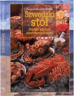 Książki kucharskie - Szwedzki Stół. Smaki Kuchni Skandynawskiej - miniaturka - grafika 1