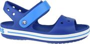 Moda i Uroda OUTLET - Crocs Crocband Sandal Kids 12856-4BX Rozmiar: 19/20 - miniaturka - grafika 1