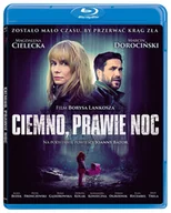 Pozostałe filmy DVD - AlterDystrybucja Ciemno prawie noc Blu-ray Borys Lankosz - miniaturka - grafika 1
