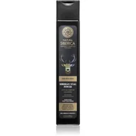 Szampony do włosów - Natura Siberica MEN Szampon przeciwłupieżowy Moc syberyjskiego jelenia 250 ml - miniaturka - grafika 1