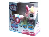 Maskotki i pluszaki - Zuru - Tańcząca Pluszowa Lama - Bonnie - miniaturka - grafika 1