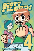 Komiksy dla młodzieży - Scott Pilgrim. Tom 4 - Bryan Lee O'Malley - miniaturka - grafika 1