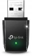 Wtyczki i adaptery - ADAPTER WLAN USB TP-LINK ARCHER T3U - miniaturka - grafika 1