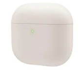 Akcesoria do słuchawek - Elago Liquid Hybrid Case do Apple AirPods 4. generacji stone - miniaturka - grafika 1