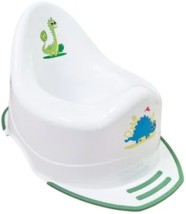 ARTGOS - Nocnik tradycyjny dla dzieci - antypoślizgowy - BABY DINO - Nocniki - miniaturka - grafika 1