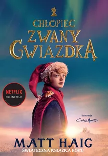 Chłopiec zwany Gwiazdką - E-booki dla dzieci i młodzieży - miniaturka - grafika 1