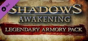 Shadows: Awakening - Legendary Armory Pack PC - Gry PC Cyfrowe - miniaturka - grafika 1