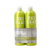 Szampony do włosów - Tigi Bed Head Tween Duo Shampoo and Conditioner RE-Energize Tween, 1er Pack (1 X 1500 ML) NLA125808 - miniaturka - grafika 1